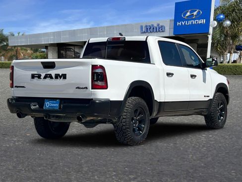 Used 2024 RAM 1500 Rebel w/ Rebel Level 1 Equipment Group image 3