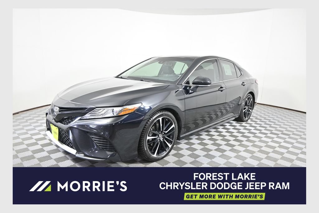 Used 2018 Toyota Camry XSE w/ Driver Assist Package FWD image 1