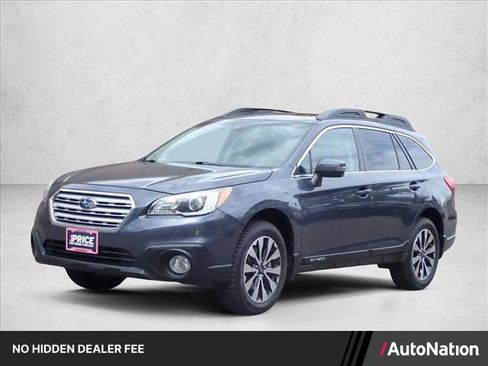 Used 2017 Subaru Outback 3.6R Limited AWD/4WD image 1