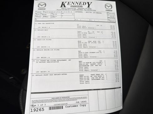 Used 2020 MAZDA CX-30 AWD w/ Preferred Package image 37