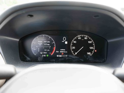 New 2026 Honda HR-V LX image 16