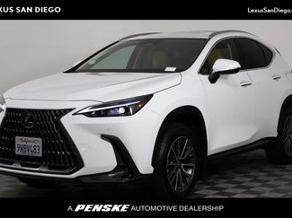 Certified 2026 Lexus NX 350 AWD w/ Accessory Package (2T) video 1