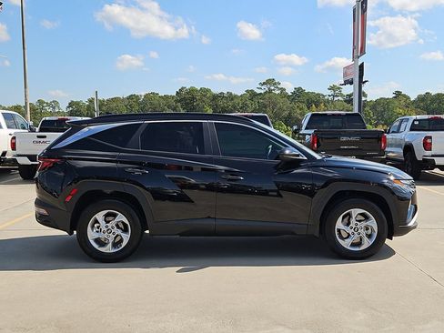 Used 2024 Hyundai Tucson SEL AWD/4WD image 4