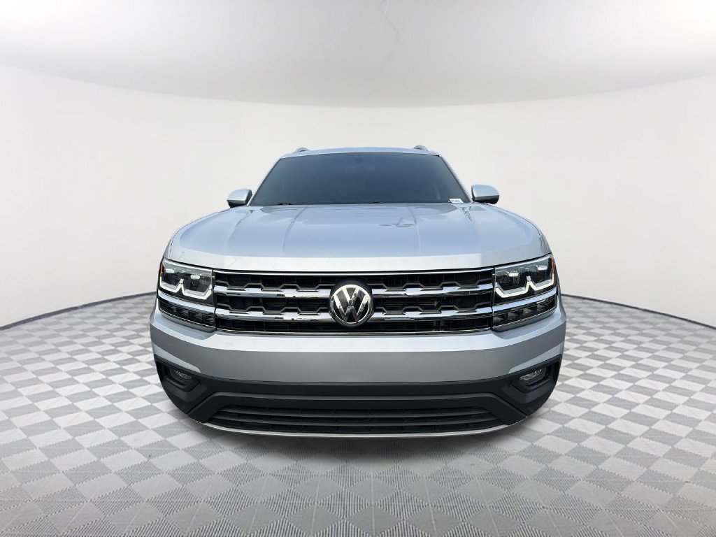 Used 2019 Volkswagen Atlas SE FWD image 2