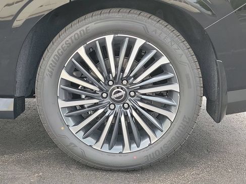 New 2026 Nissan Armada Platinum Reserve AWD/4WD image 10