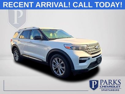 Used 2023 Ford Explorer Limited w/ Limited Technology Package