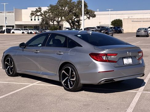 Certified 2019 Honda Accord Sport image 4