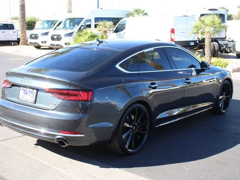 Used 2018 Audi A5 2.0T Premium w/ Convenience Package AWD/4WD image 8