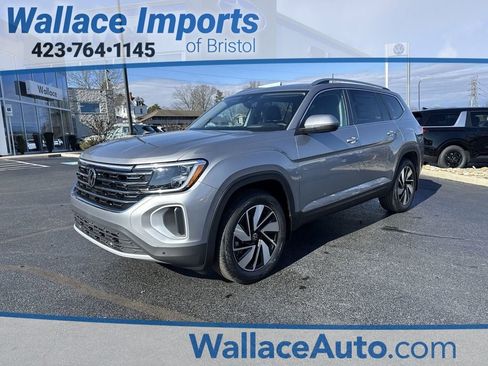 New 2026 Volkswagen Atlas SEL image 1