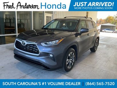 Used 2020 Toyota Highlander XLE