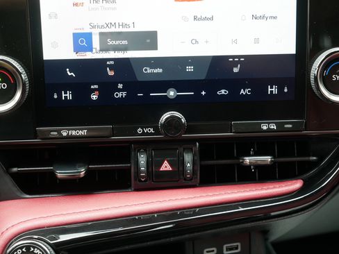 Used 2023 Lexus NX 350 AWD w/ Cold Area Package image 23