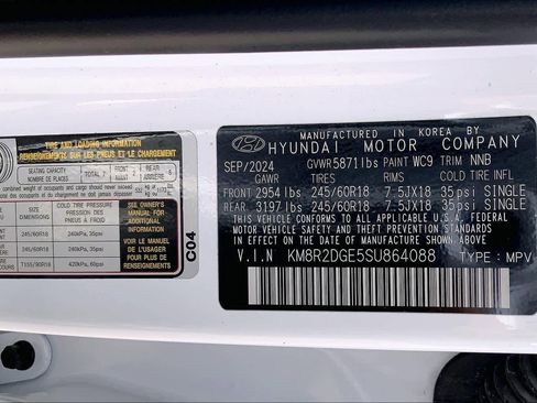 Used 2025 Hyundai Palisade SEL image 35