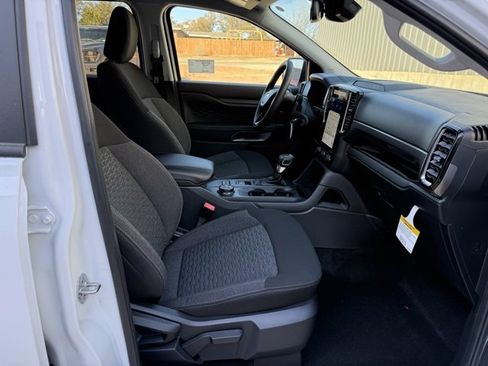New 2025 Ford Ranger XLT w/ FX4 Off-Road Package image 11