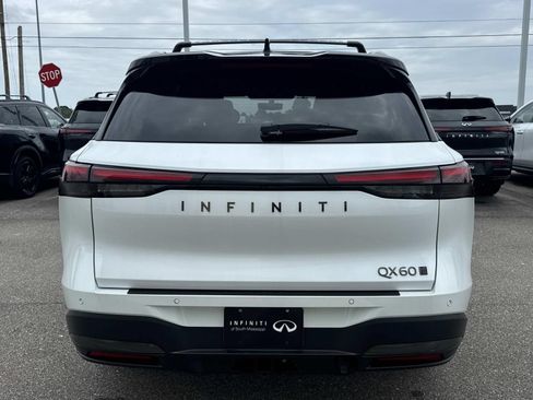 New 2027 INFINITI QX60 Autograph w/ Dark Cargo Package AWD/4WD image 6