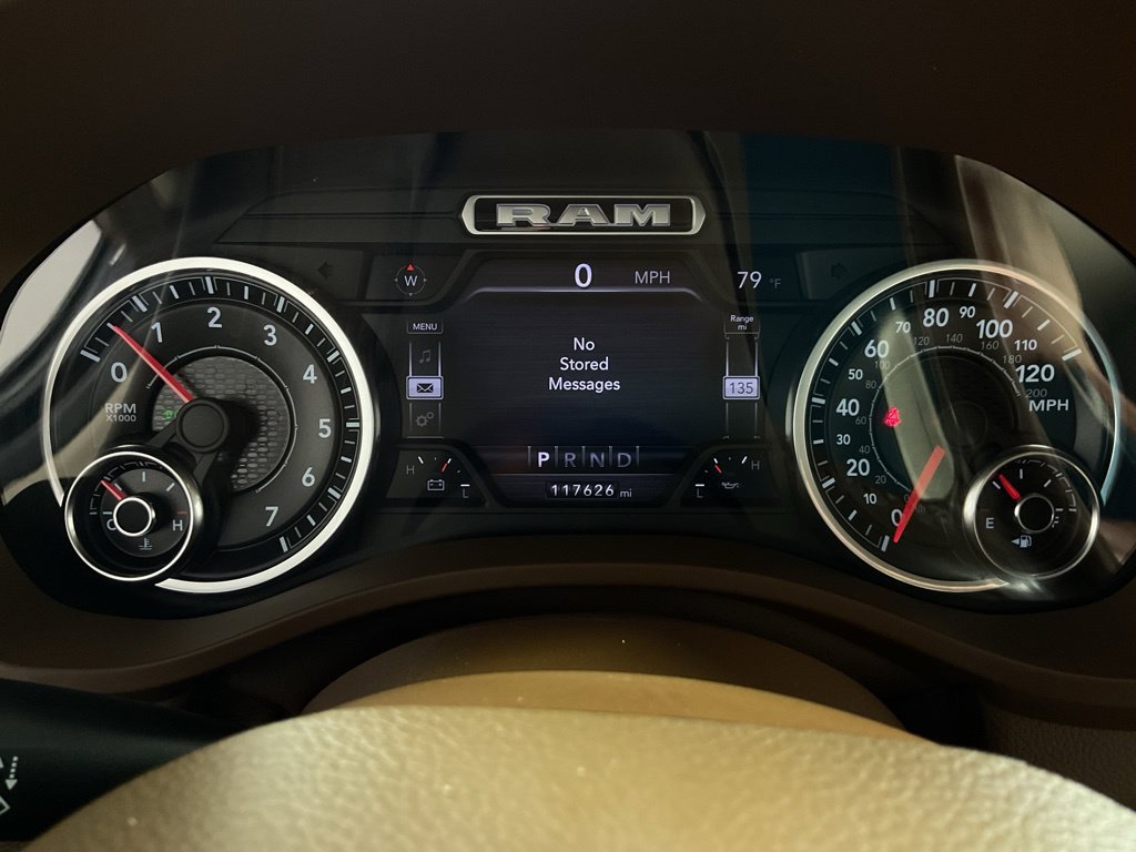 Used 2020 RAM 1500 Laramie AWD/4WD image 23