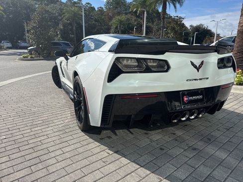 Used 2017 Chevrolet Corvette Z06 image 3