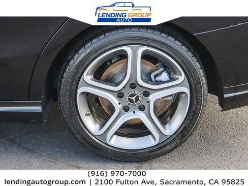 Used 2018 Mercedes-Benz CLA 250 image 10