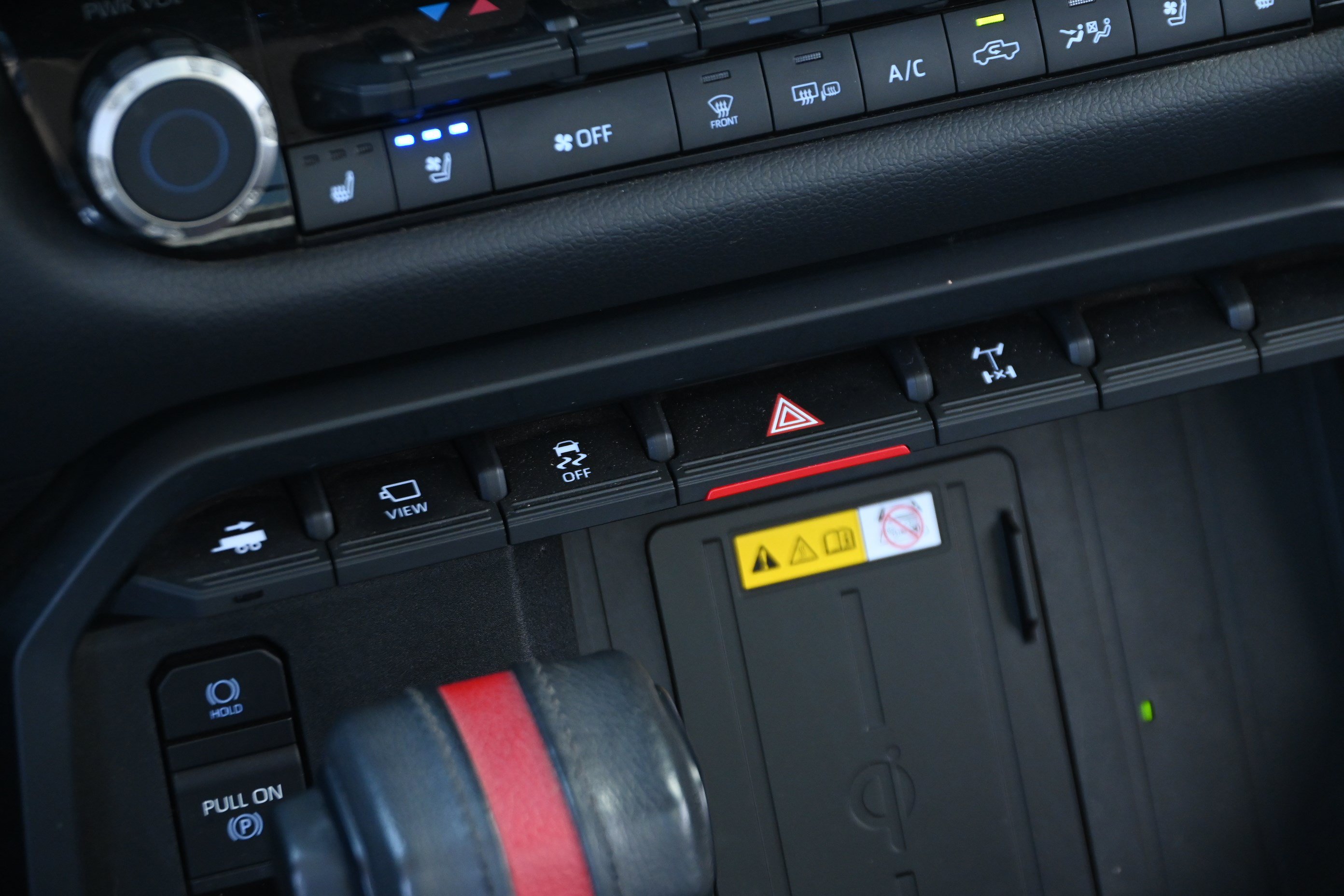 Used 2022 Toyota Tundra TRD Pro AWD/4WD image 21