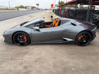 Used 2019 Lamborghini Huracan LP 580-2