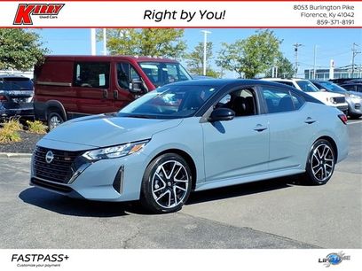Certified 2024 Nissan Sentra SR w/ SR Premium Package