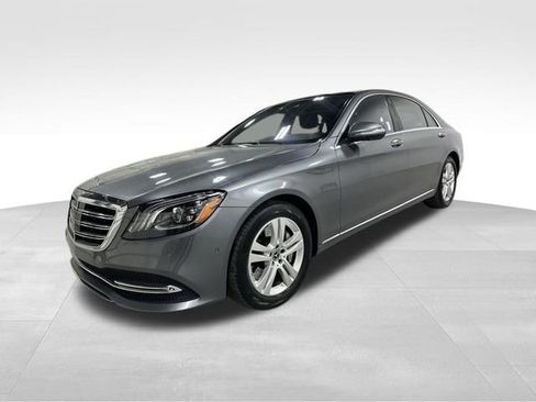 Used 2019 Mercedes-Benz S 450 S 450 image 10