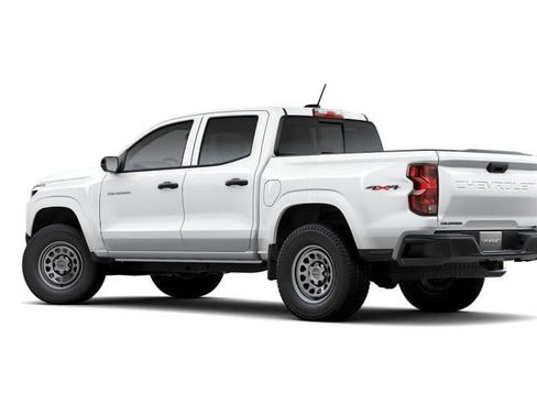 New 2026 Chevrolet Colorado W/T w/ Advanced Trailering Package image 28