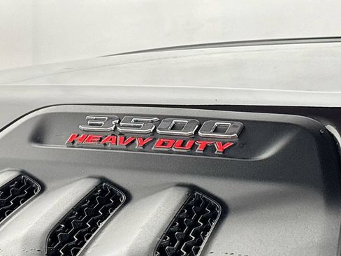 New 2026 RAM 3500 Laramie w/ Sport Appearance Package AWD/4WD image 24