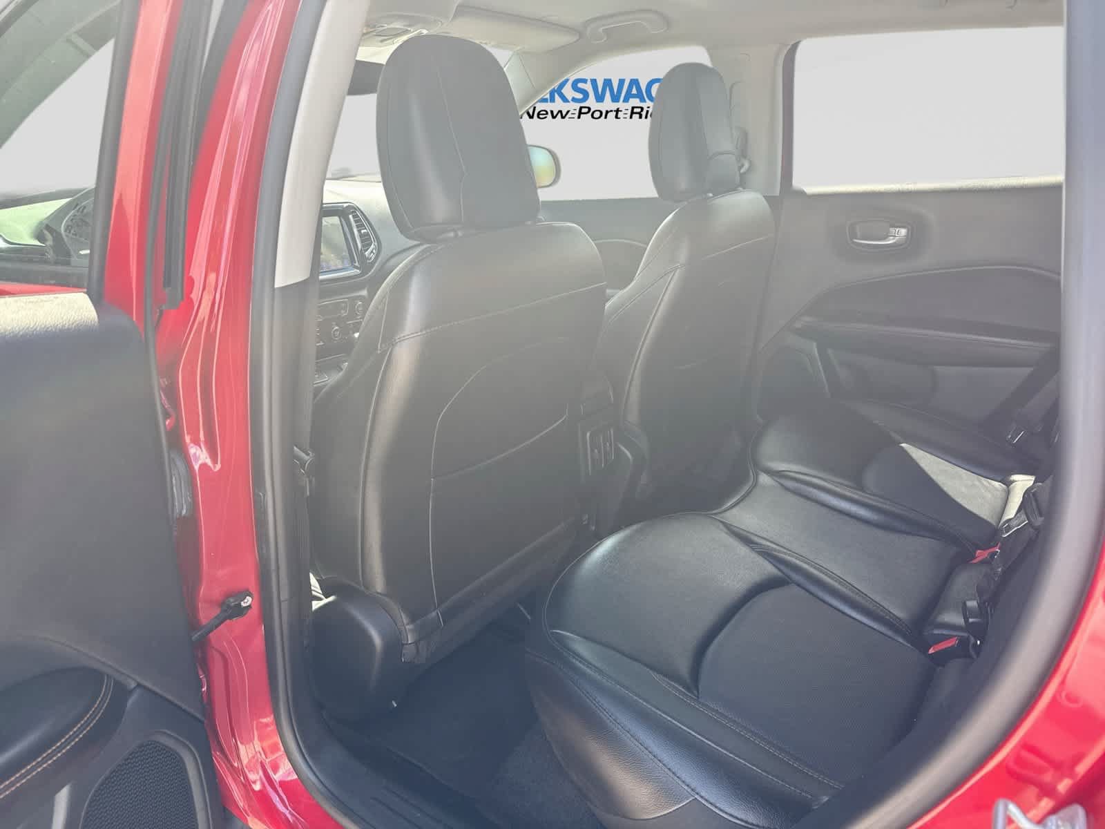 Used 2021 Jeep Compass Limited FWD image 24