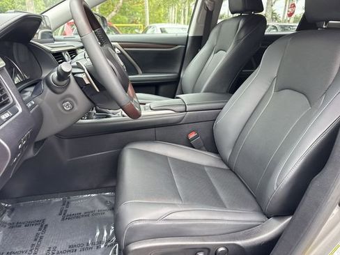 Certified 2022 Lexus RX 350 FWD w/ Premium Package image 11