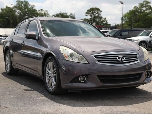 Used 2012 INFINITI G25 Journey RWD image 18