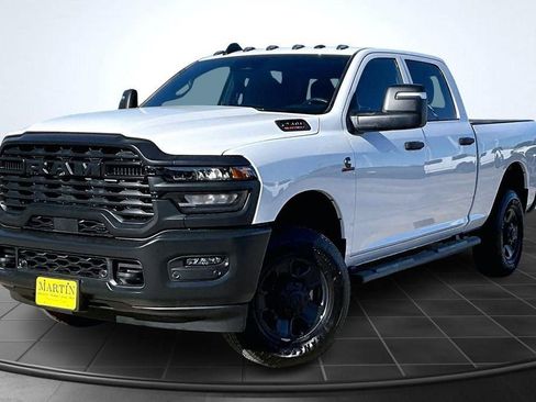 New 2026 RAM 2500 Tradesman image 2