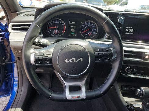 Certified 2022 Kia K5 GT-Line FWD image 21