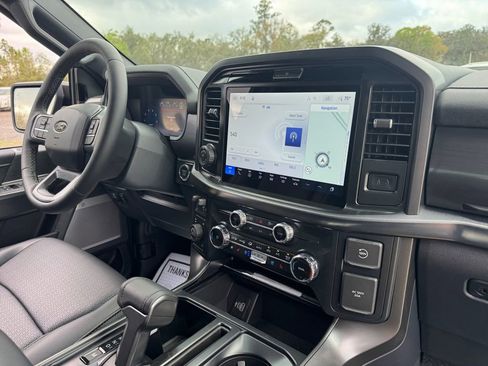 New 2026 Ford F150 Lariat w/ Equipment Group 501A Mid image 21