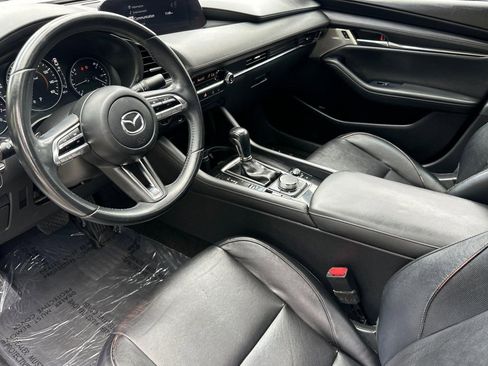 Used 2021 MAZDA MAZDA3 s FWD image 4