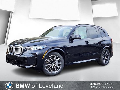 New 2026 BMW X5 xDrive50e w/ M Sport Package image 1