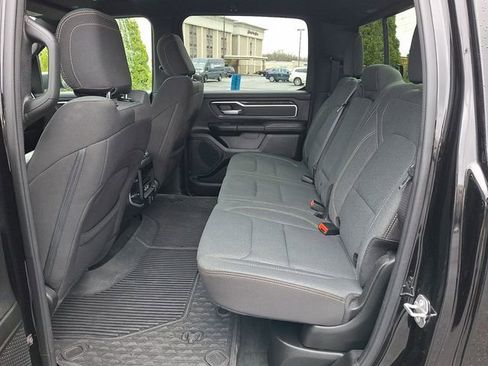 Used 2022 RAM 1500 Big Horn image 10