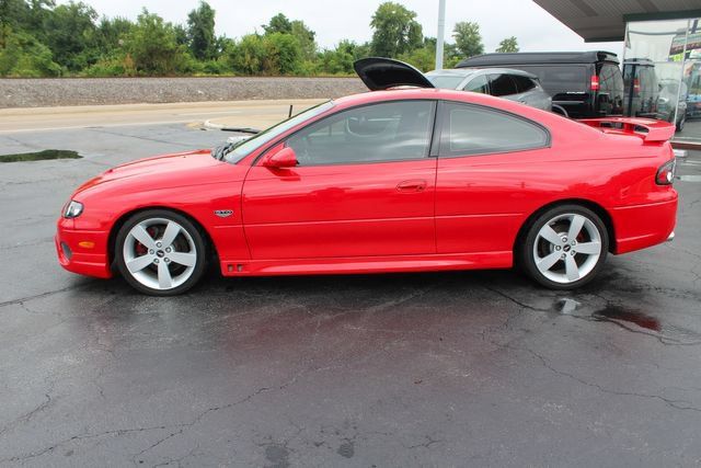 Used 2006 Pontiac GTO RWD image 4