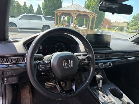 Certified 2022 Honda Civic Sport image 14