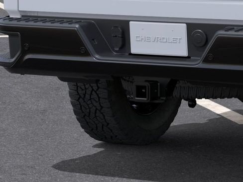New 2026 Chevrolet Silverado 2500 LT w/ Trail Boss Package AWD/4WD image 14