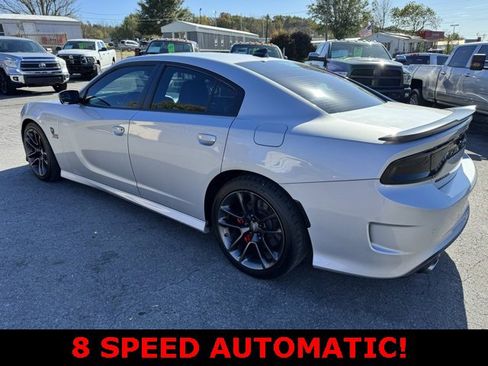 Used 2020 Dodge Charger Scat Pack w/ Plus Group image 4