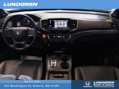 Used 2022 Honda Passport TrailSport image 17
