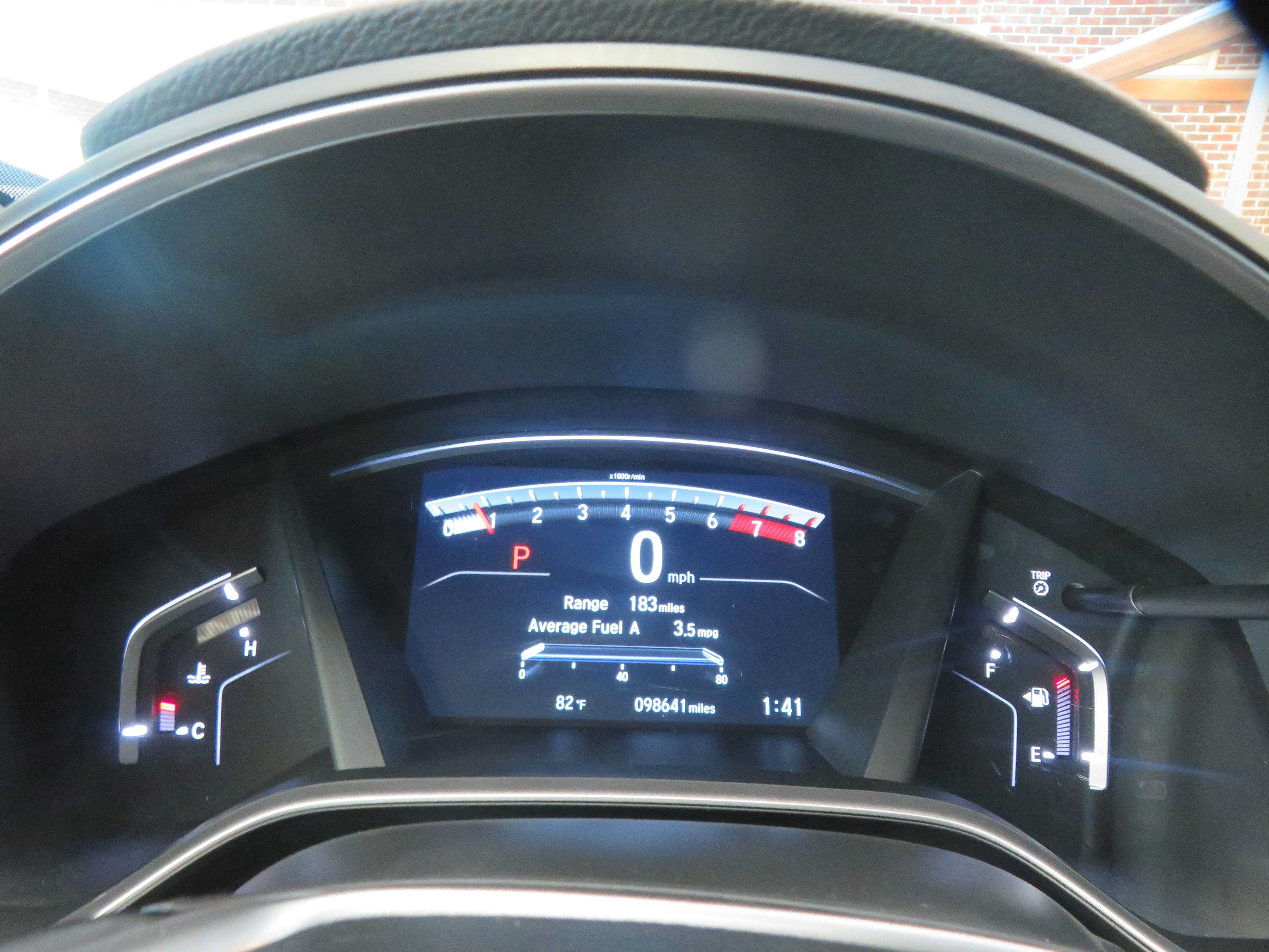 Used 2018 Honda CR-V EX-L image 30