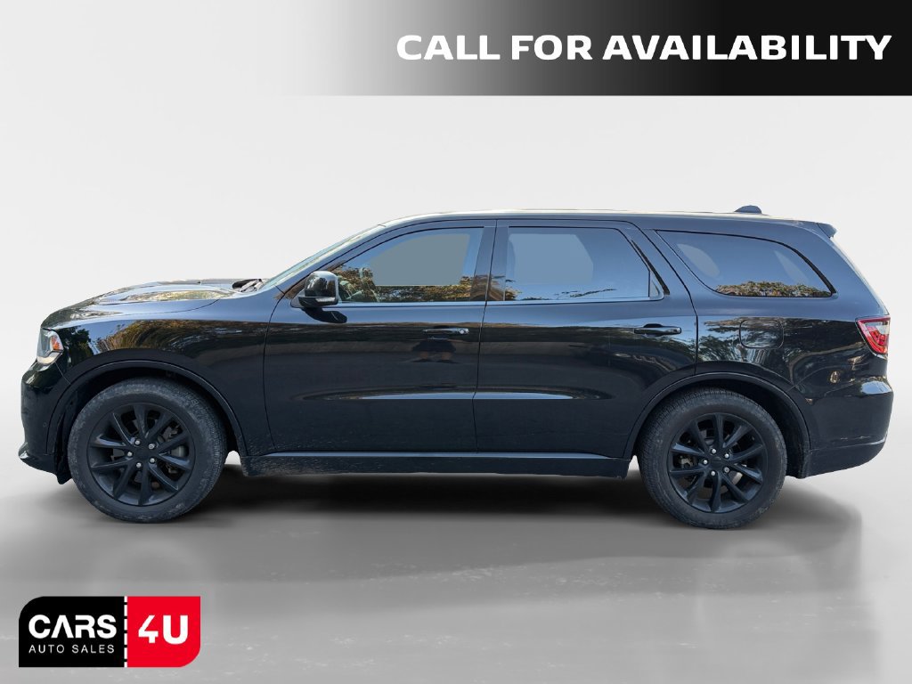Used 2018 Dodge Durango R/T w/ Technology Group RWD image 4