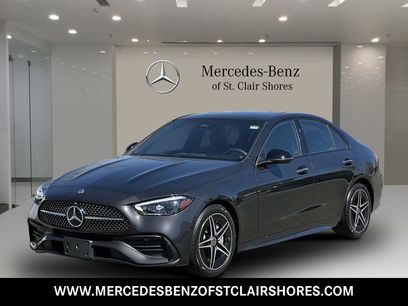 Used 2025 Mercedes-Benz C 300 4MATIC Sedan