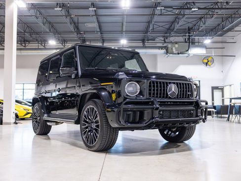Used 2026 Mercedes-Benz G 63 AMG 4MATIC image 3
