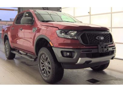 Used 2021 Ford Ranger XLT w/ Equipment Group 302A High