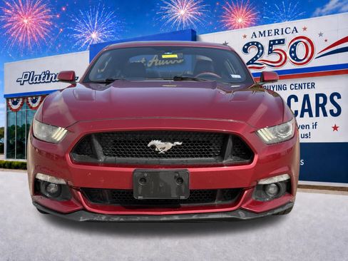 Used 2017 Ford Mustang GT Premium RWD image 2