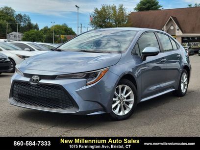 Used 2021 Toyota Corolla LE w/ LE Convenience Package