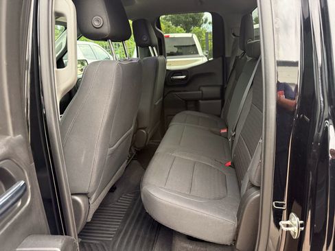 Used 2019 Chevrolet Silverado 1500 LT w/ Texas Edition RWD image 13