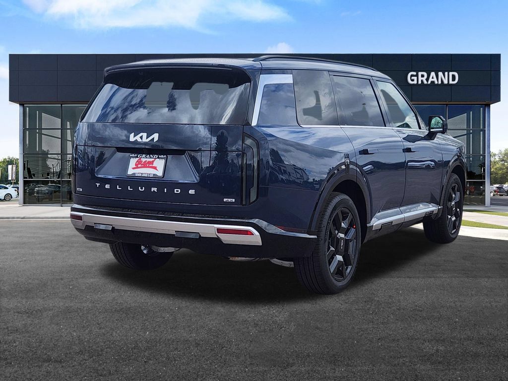 New 2027 Kia Telluride SX Prestige AWD/4WD image 5